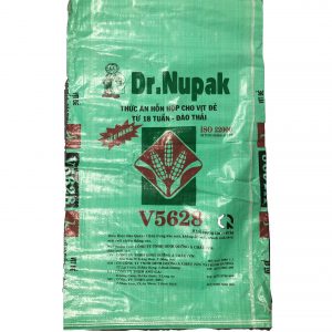 PP bags for animal feed